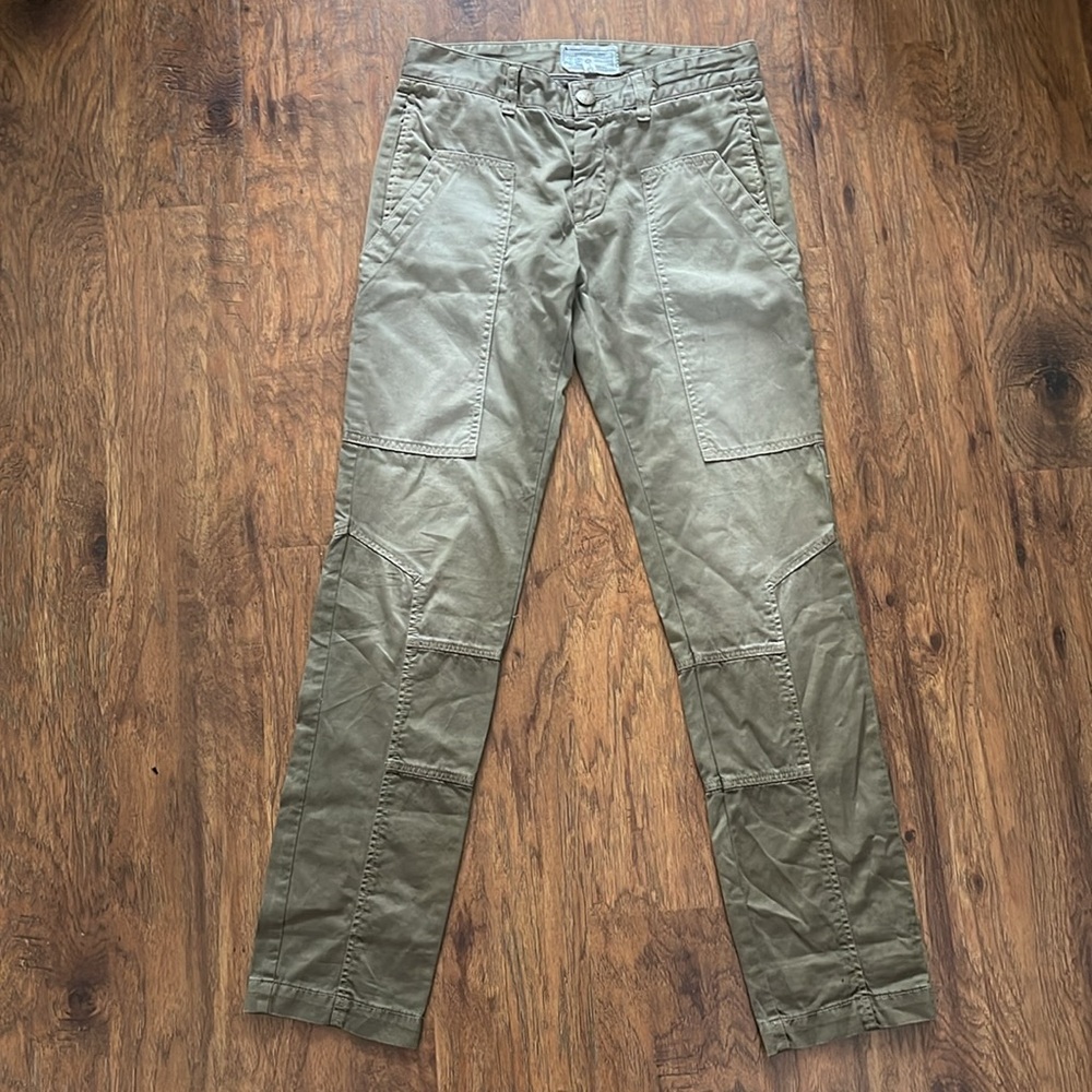 Current Elliott The Commando Trouser - image 4